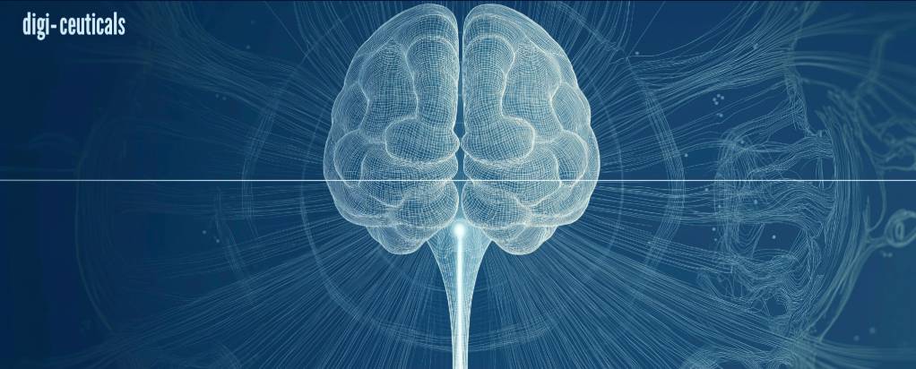 Digital Medicine Concept