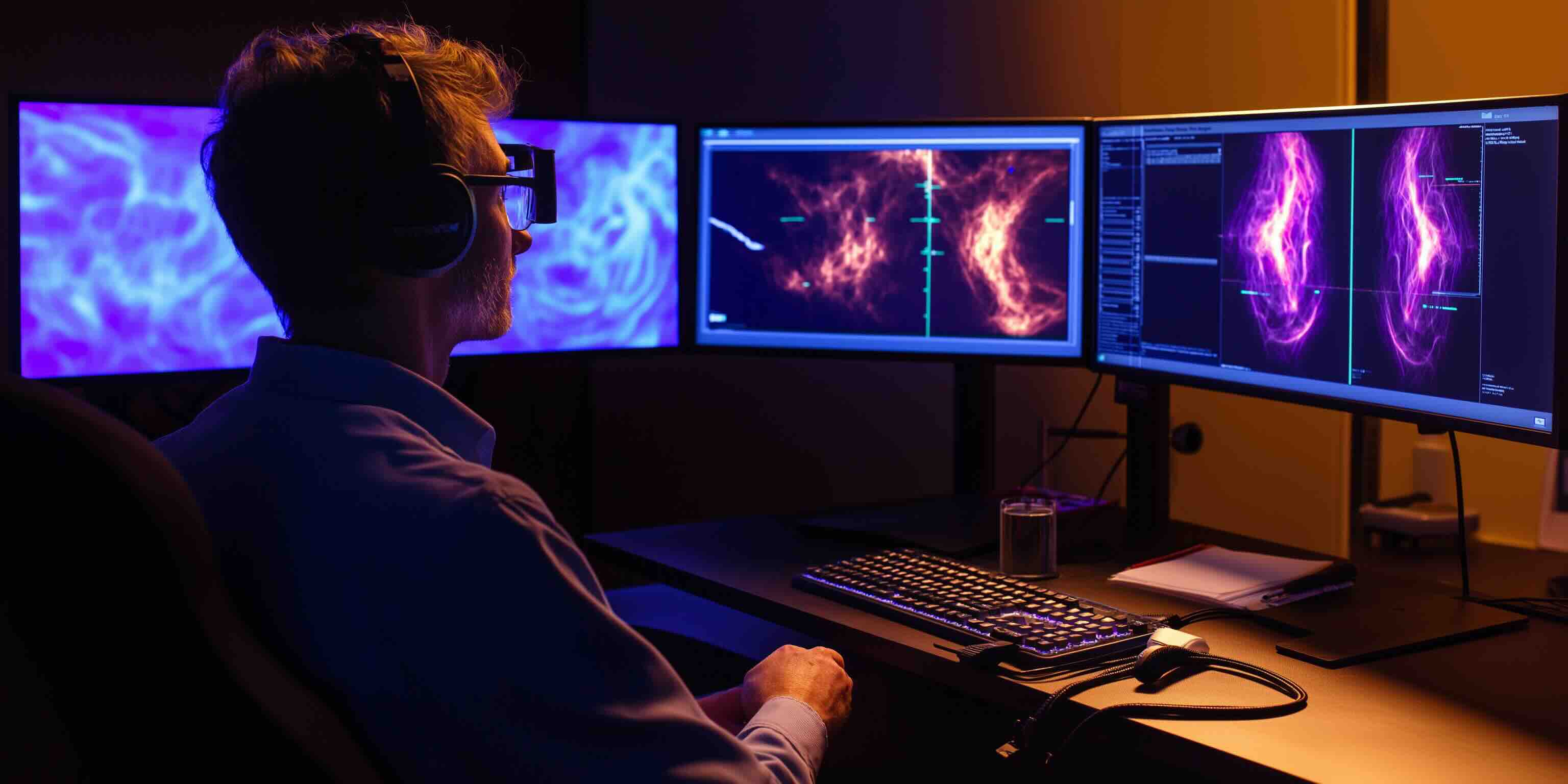 Ultrasound Research Visualization